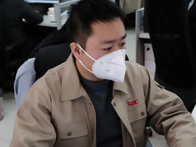 808PAY钱包达人秀 | 王松彬——业精于勤，行成于思